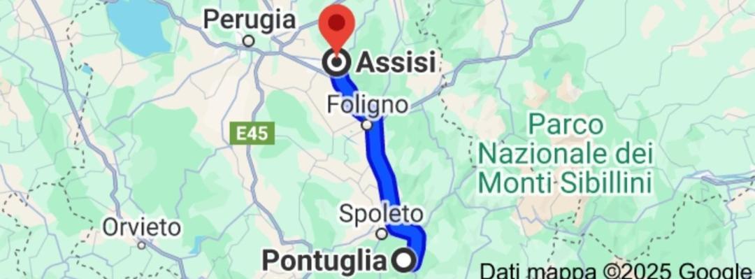 Appartamento Umbria Valnerina , Il Tartuffo, Near Spoleto Scheggino Esterno foto